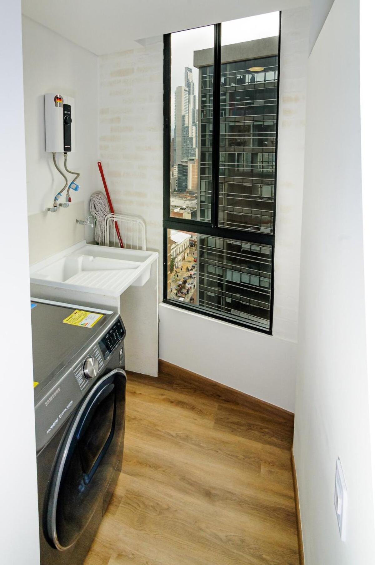 Perfect 1 Bedroom In Centro Historico Bogota