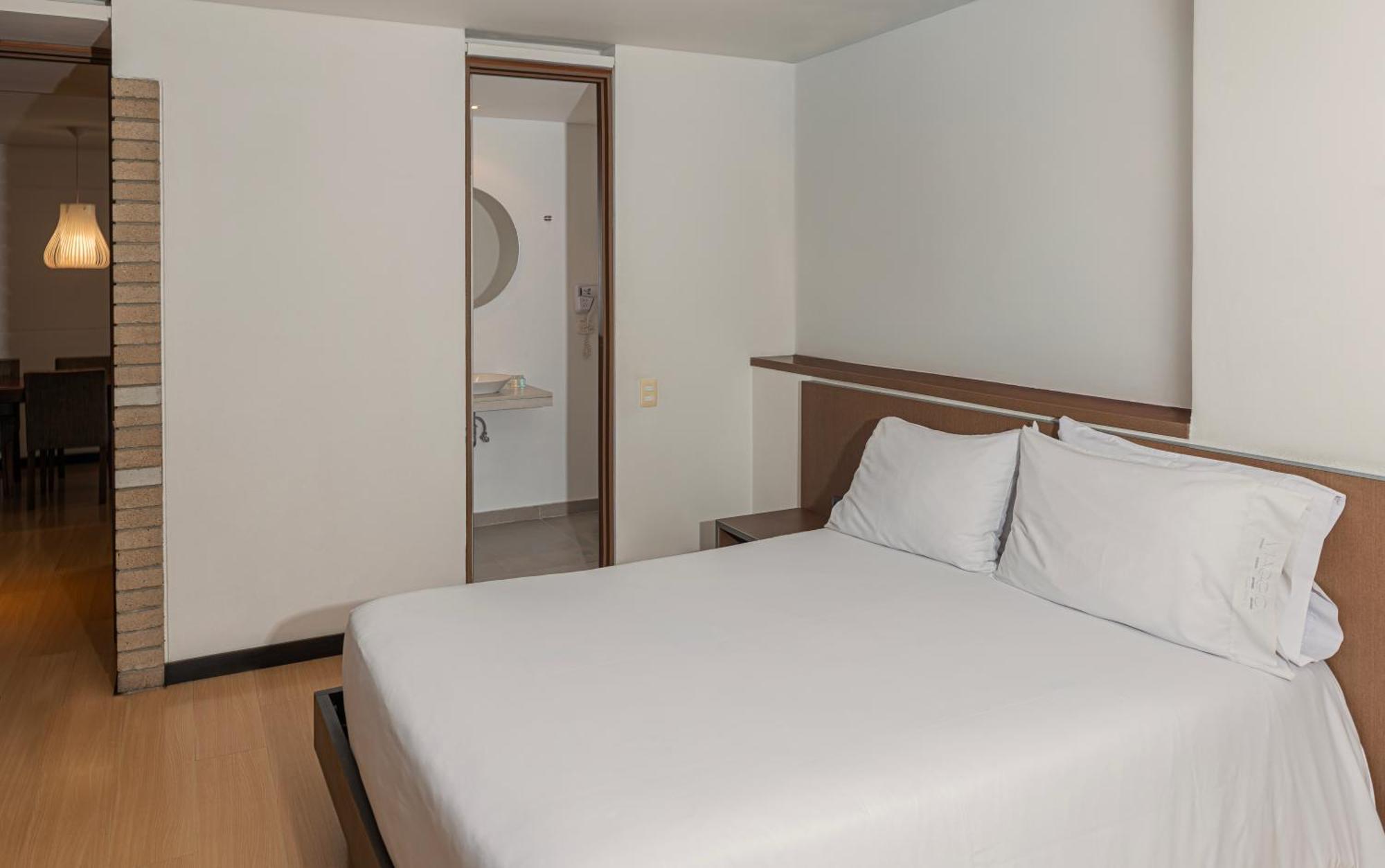 Viaggio Nueve Trez Hotel Bogotá