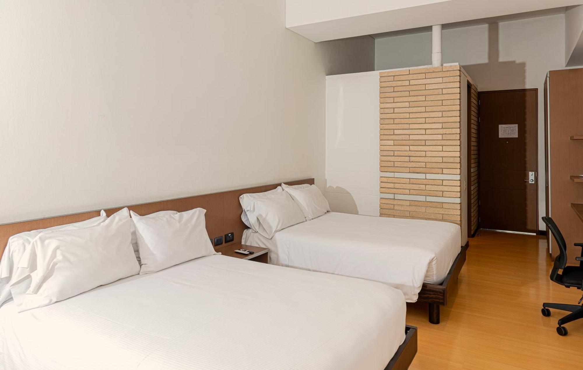Hotel Viaggio Nueve Trez
