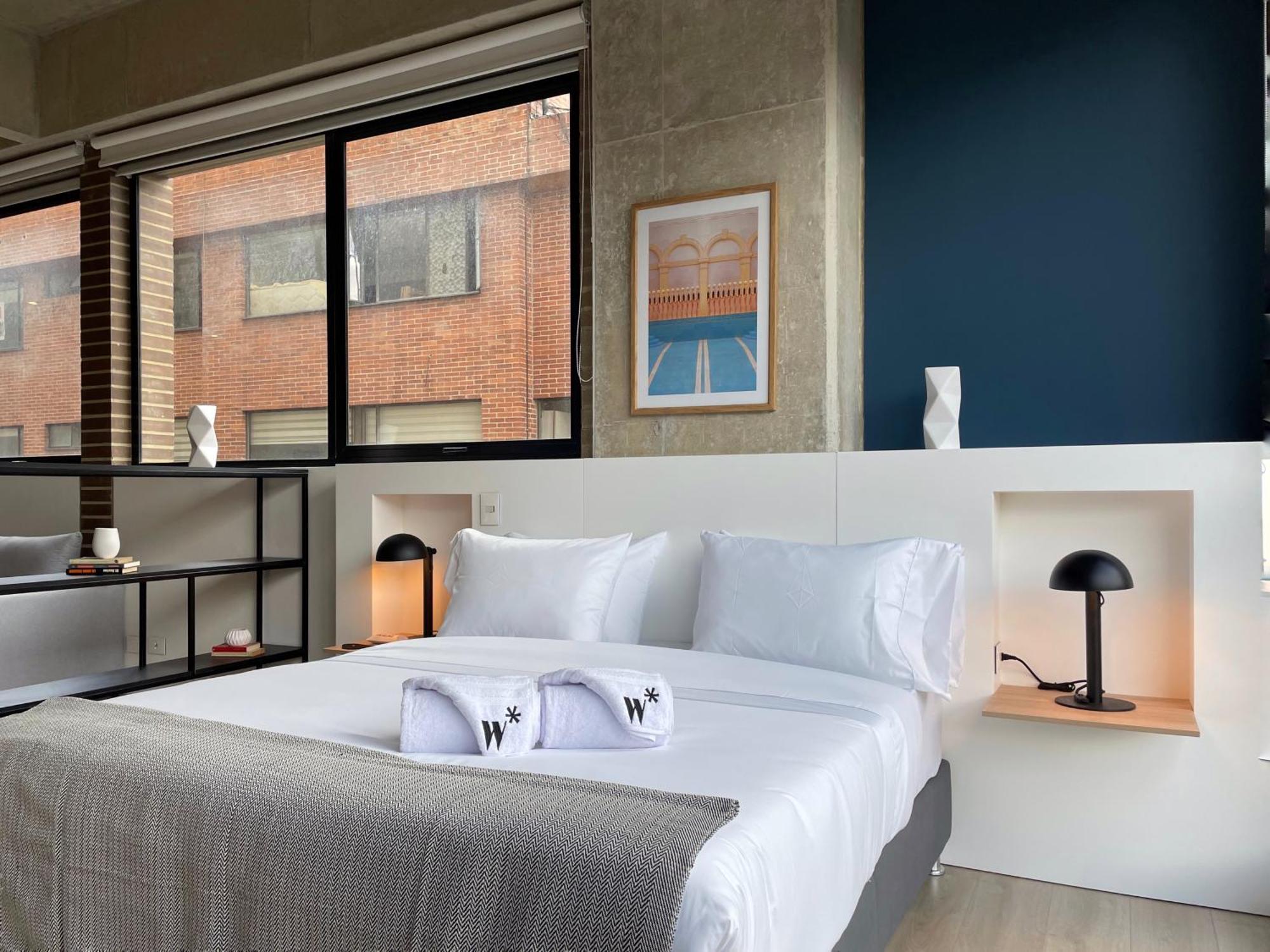 Apartahotel Canvas By Wynwood House