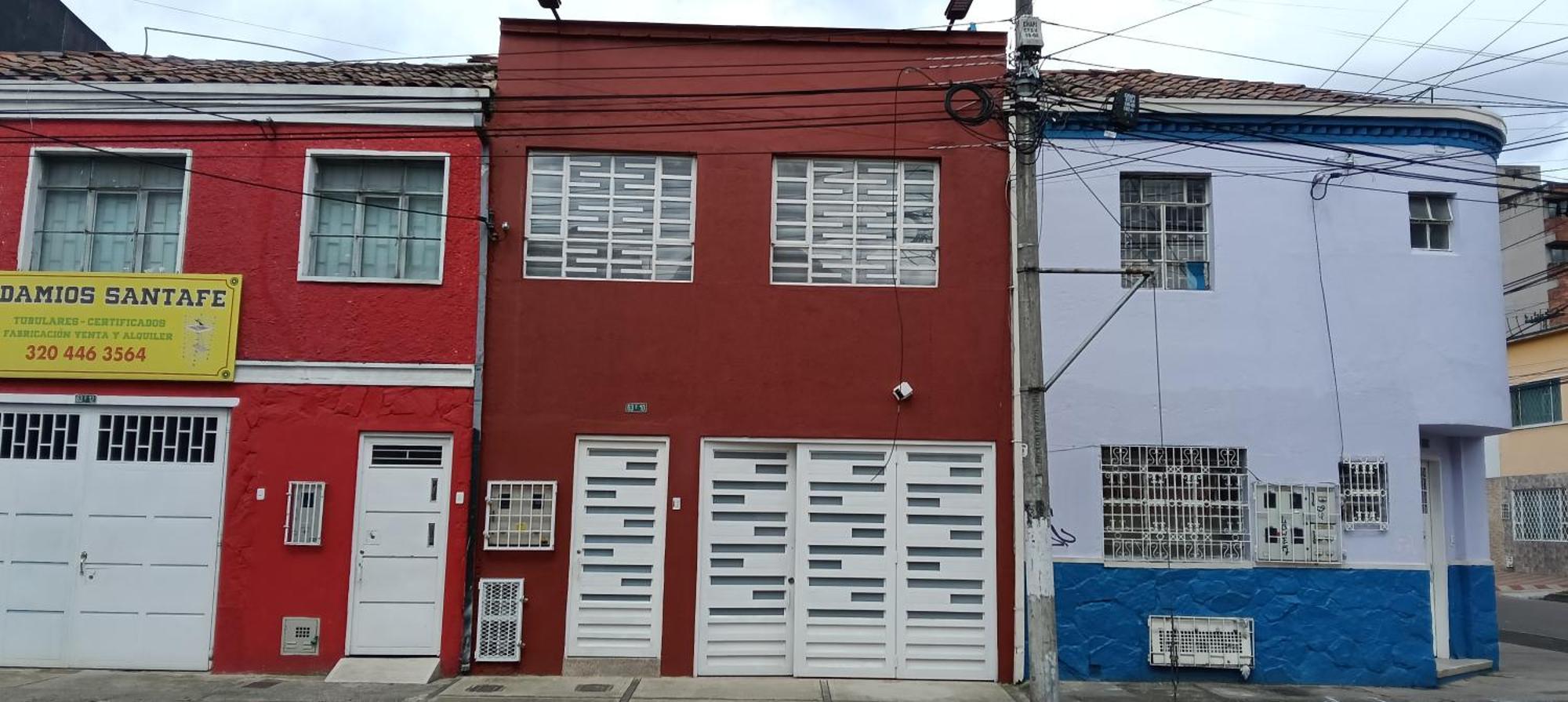 Muequeta 101 Apartamento