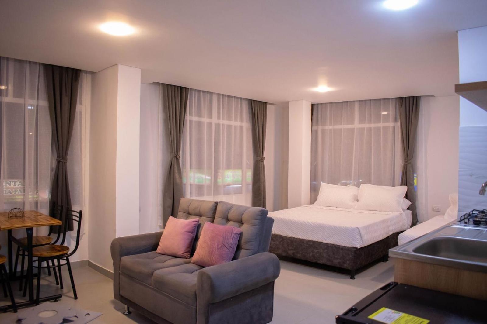 Apartamento Tipo Loft *