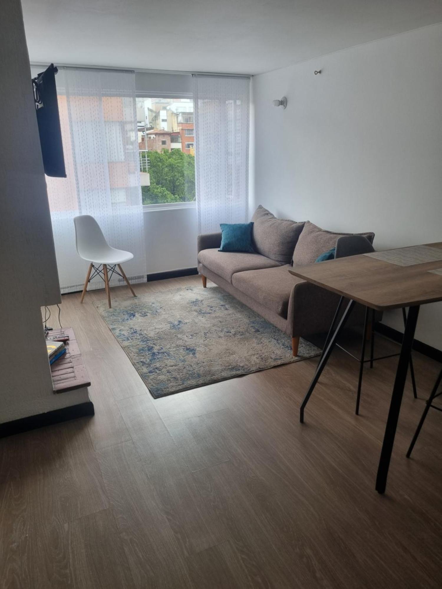 Apartamento One Flat Chapinero *