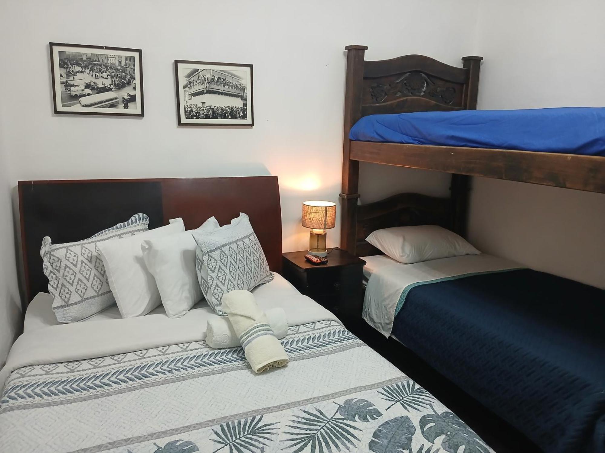 Guest house Hanoi En *