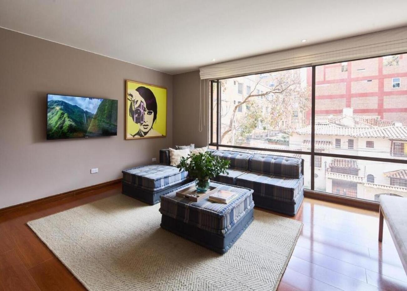 Apartamento Exclusive In 93 Park Area