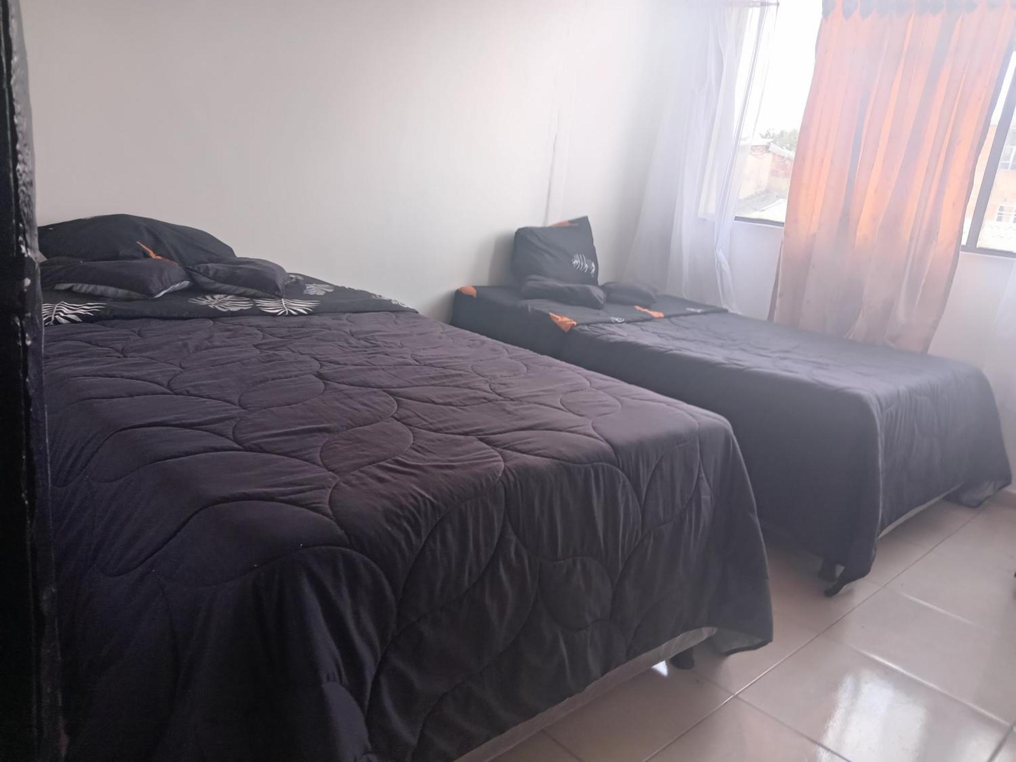 Habitación en casa particular Monserrate *
