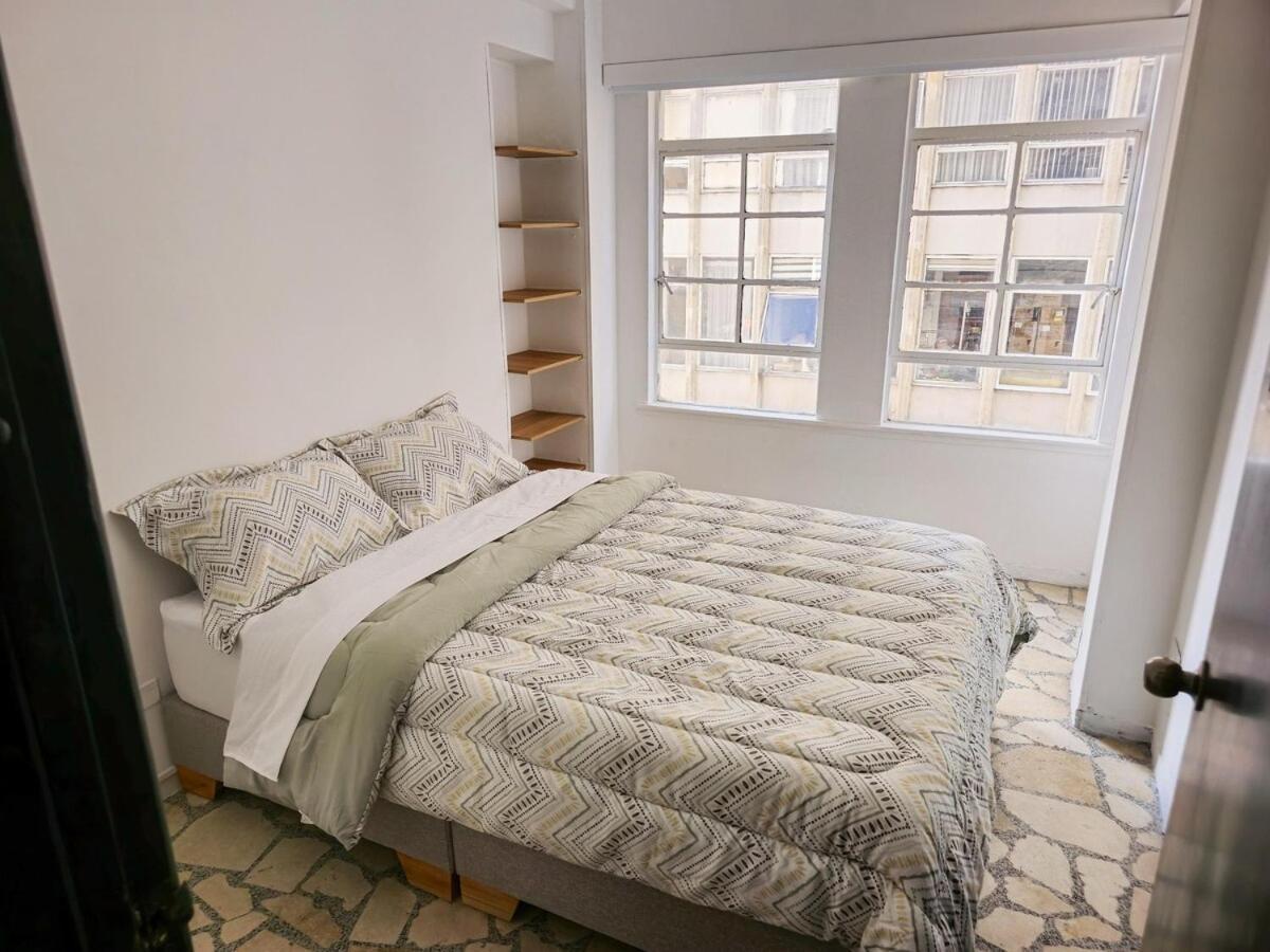 Apartamento In La Candelaria Bogotá