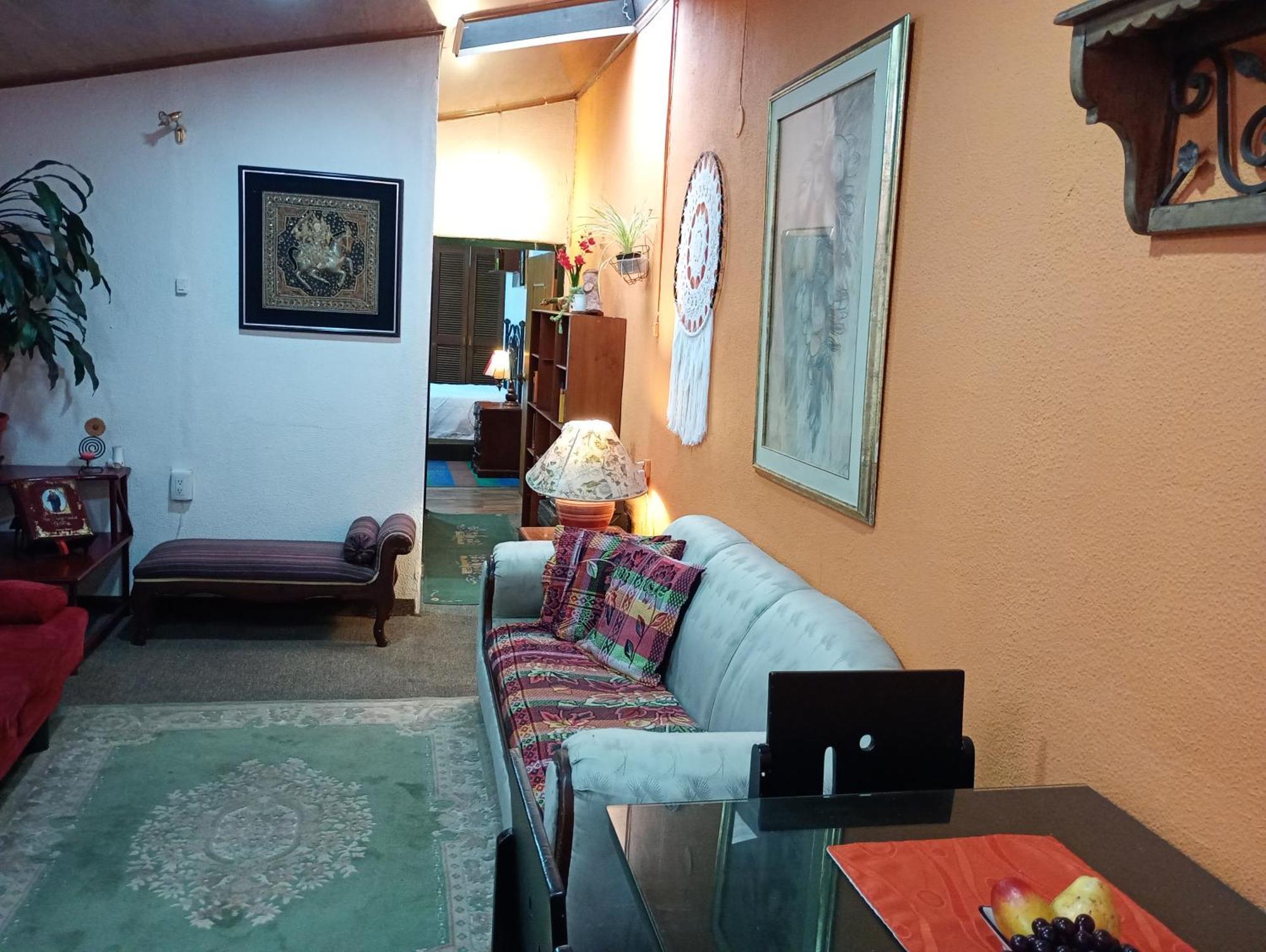 Apartamento Oasis Urbano *