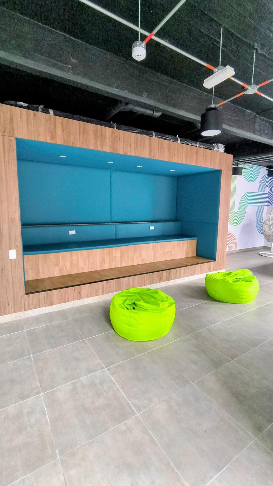 Apartamento Acogedor Apto & Coworking En Chapinero Alto Zona G