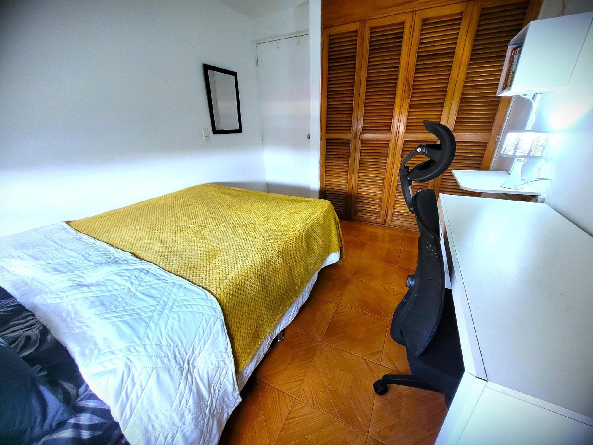 Cozy Private Room, Area In Bogota's Northern