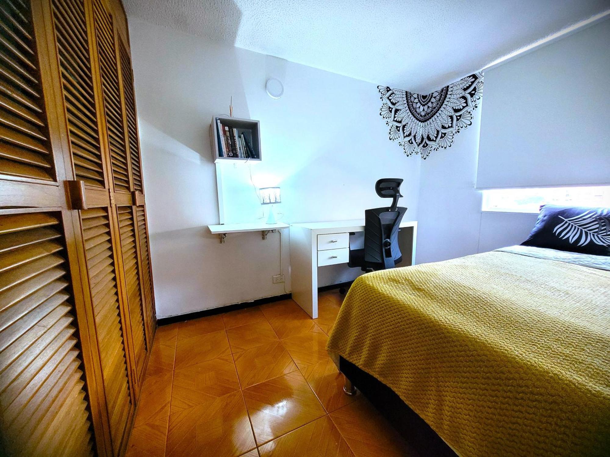 Habitación en casa particular Cozy Private Room, Area In Bogota's Northern *