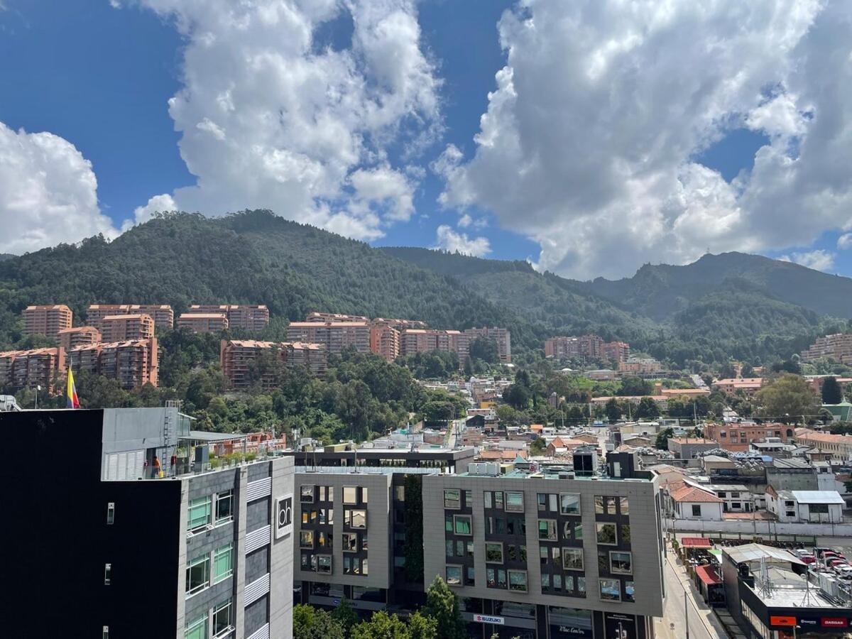 Loft Usaquen Coworking A Pasos De La Fundacion Santa Fe