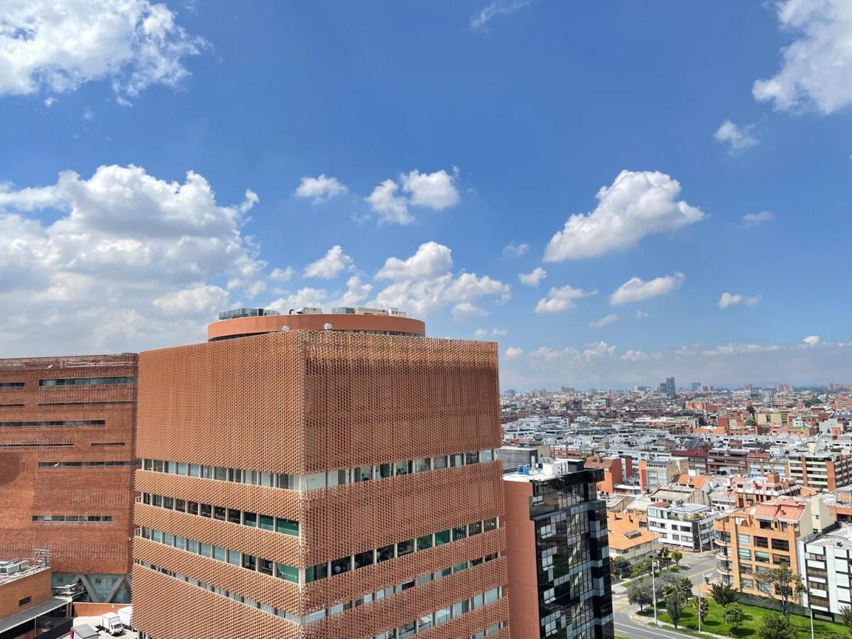 Loft Usaquen Coworking A Pasos De La Fundacion Santa Fe Apartamento
