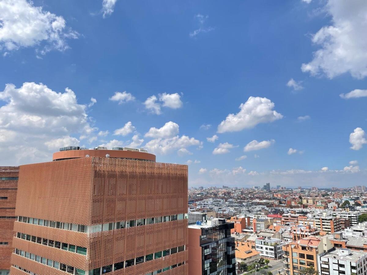 Loft Usaquen Coworking A Pasos De La Fundacion Santa Fe Apartamento