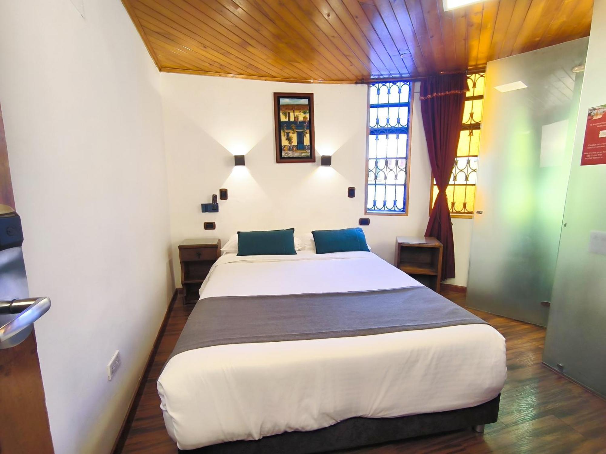 Hotel Casa Candilejas