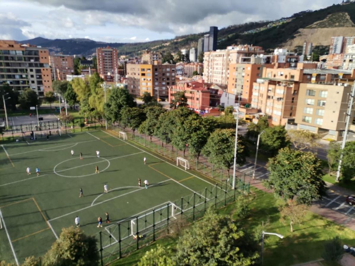 Apartamento Apto Nuevo De 67m2, Con Todas Comodidades Bogotá