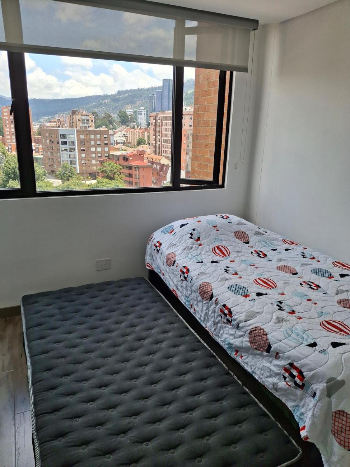Apto Nuevo De 67m2, Con Todas Comodidades Apartamento Bogotá