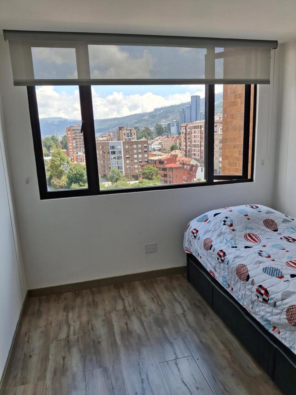 Apto Nuevo De 67m2, Con Todas Comodidades * Bogotá