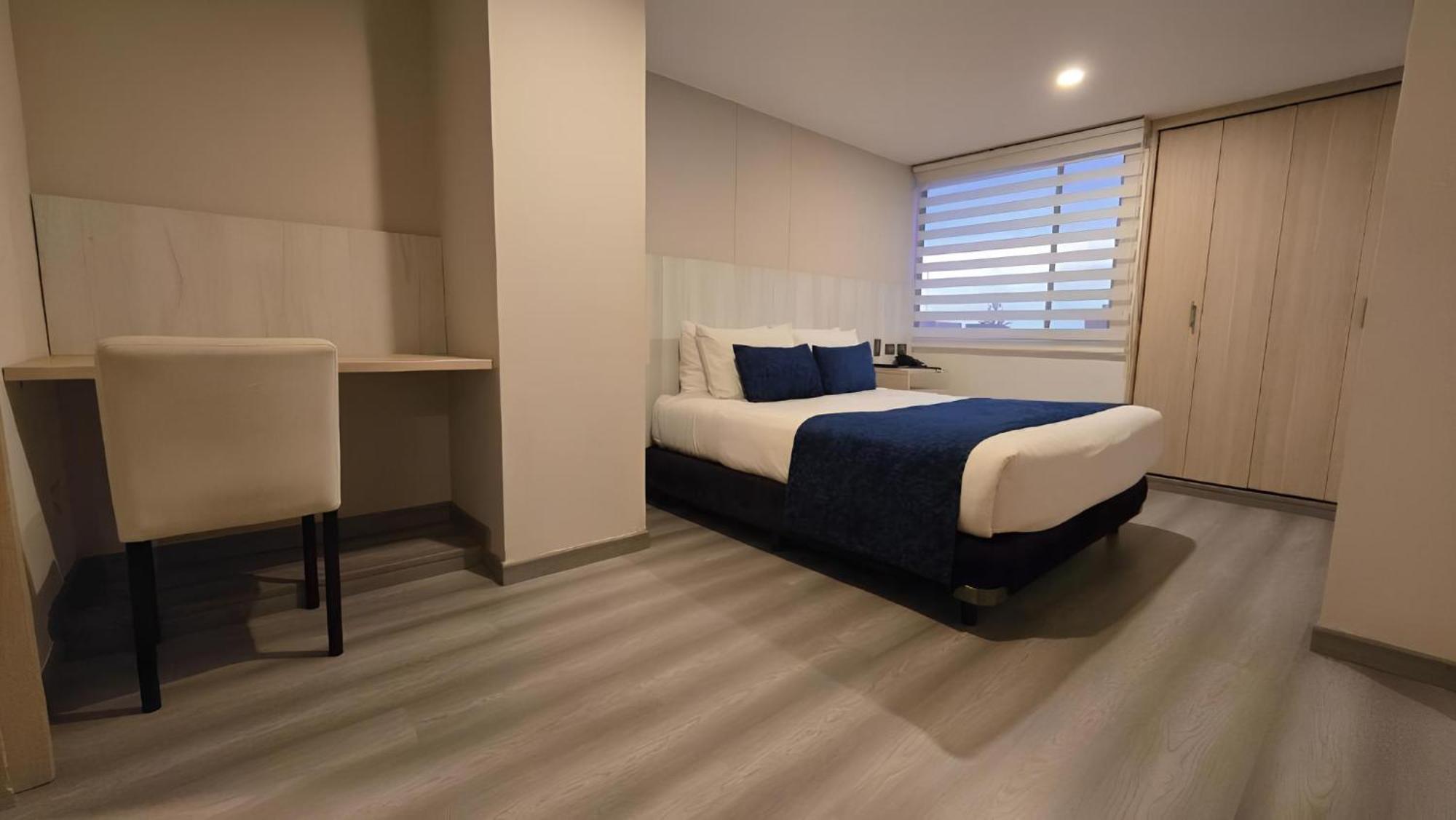 Hotel Confort 80 Zona Rosa Bogotá
