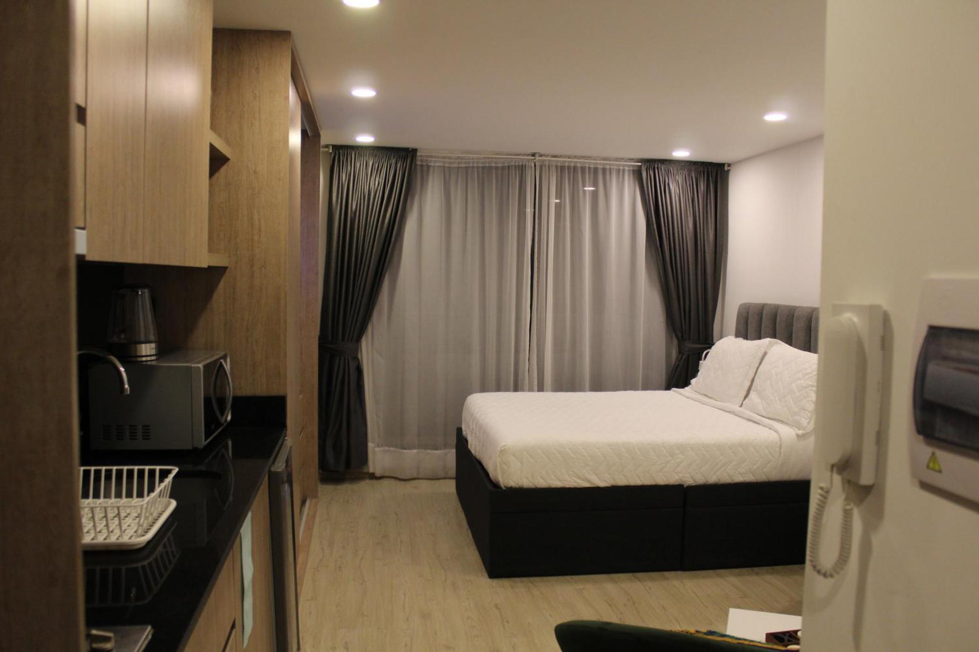 Increible Loft En Santa Barbara Apartamento *