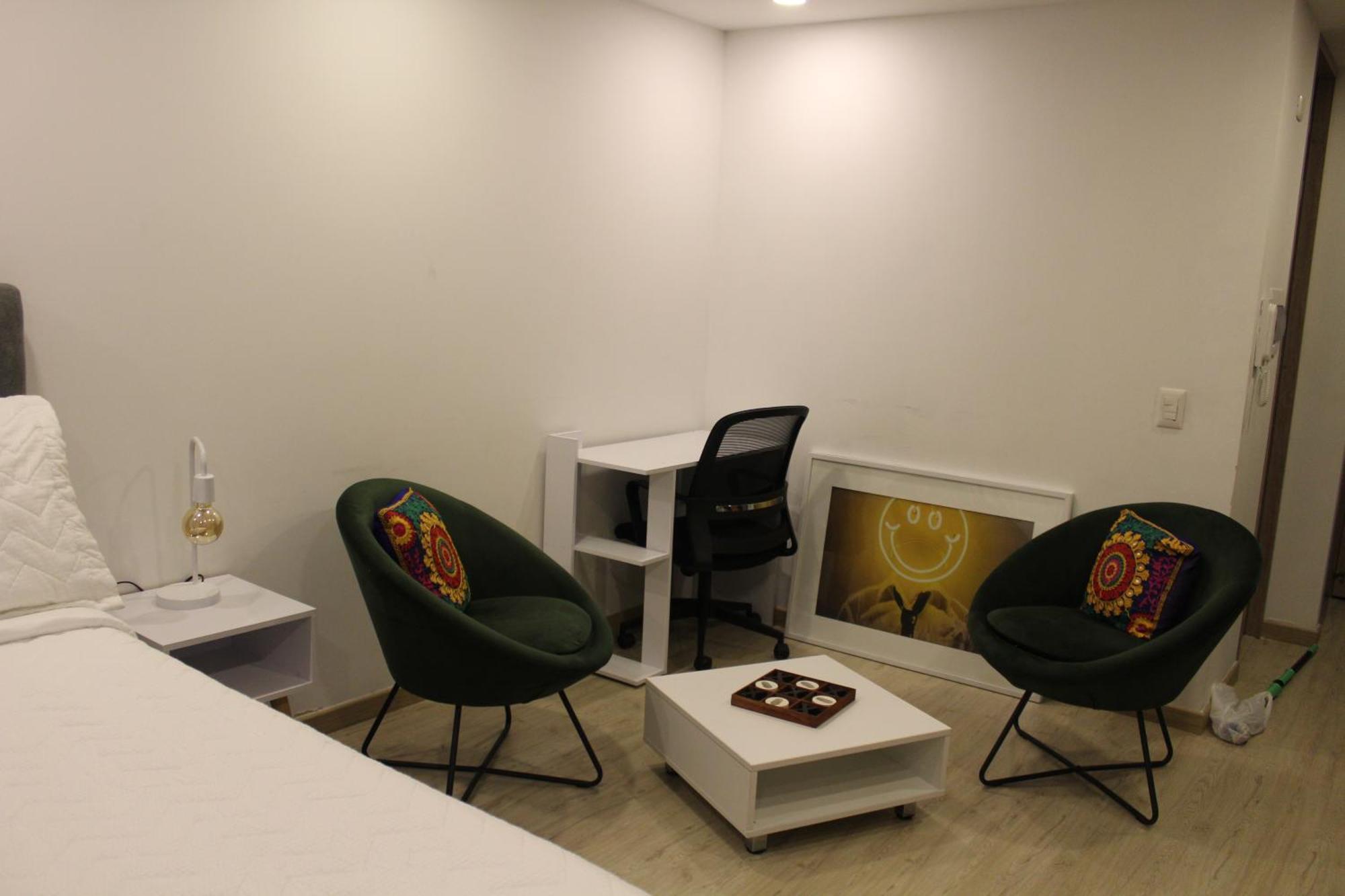 Apartamento Increible Loft En Santa Barbara