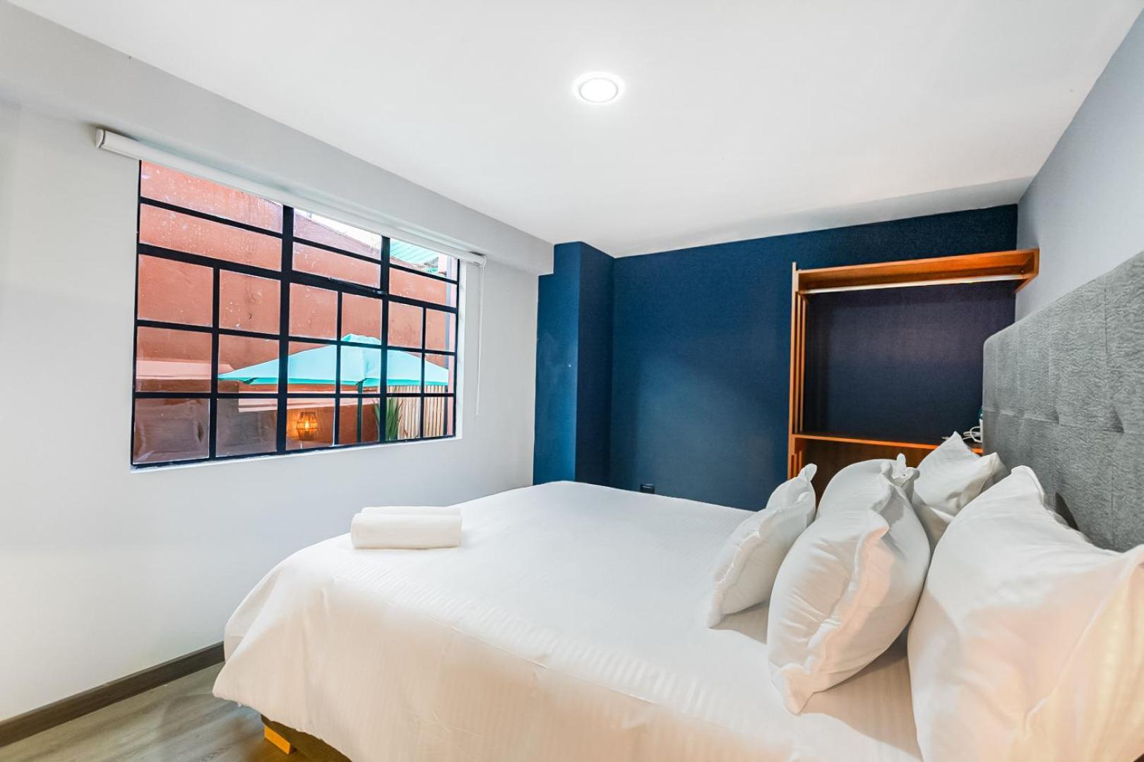 Apartamento Cerros De Chapinero House *
