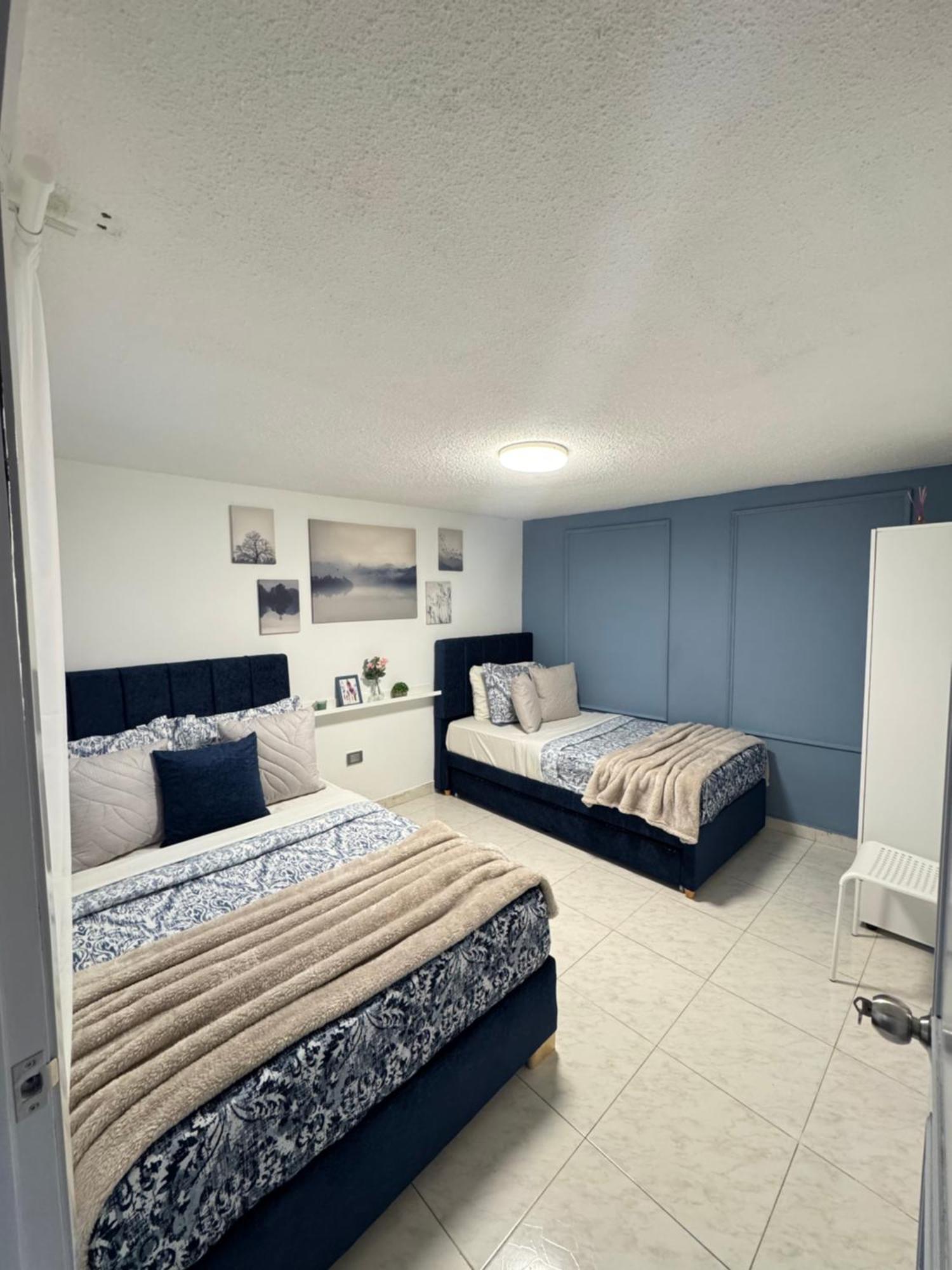 Apartamento A 10 Minutos Del Aeropuerto *