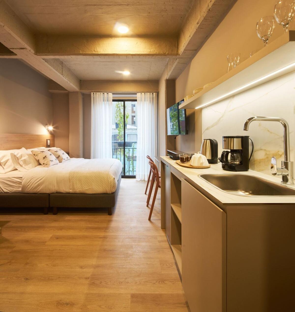 Apartment Bright & Peaceful Loft In Area Bogota