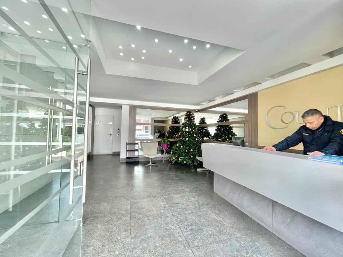 Apartamento 85 Street Fancy Elegant Double Acom Andino Bogotá