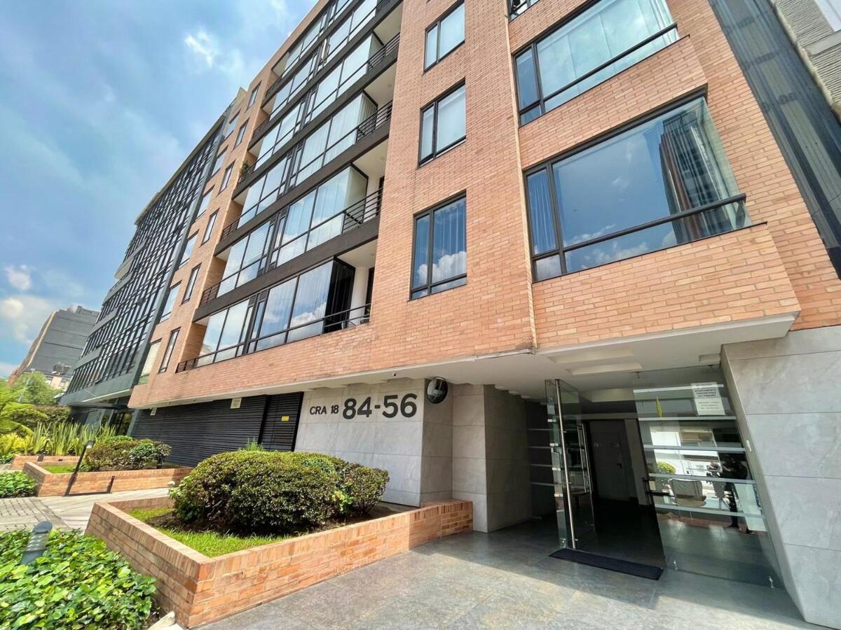 Apartamento 85 Street Fancy Elegant Double Acom Andino Bogotá