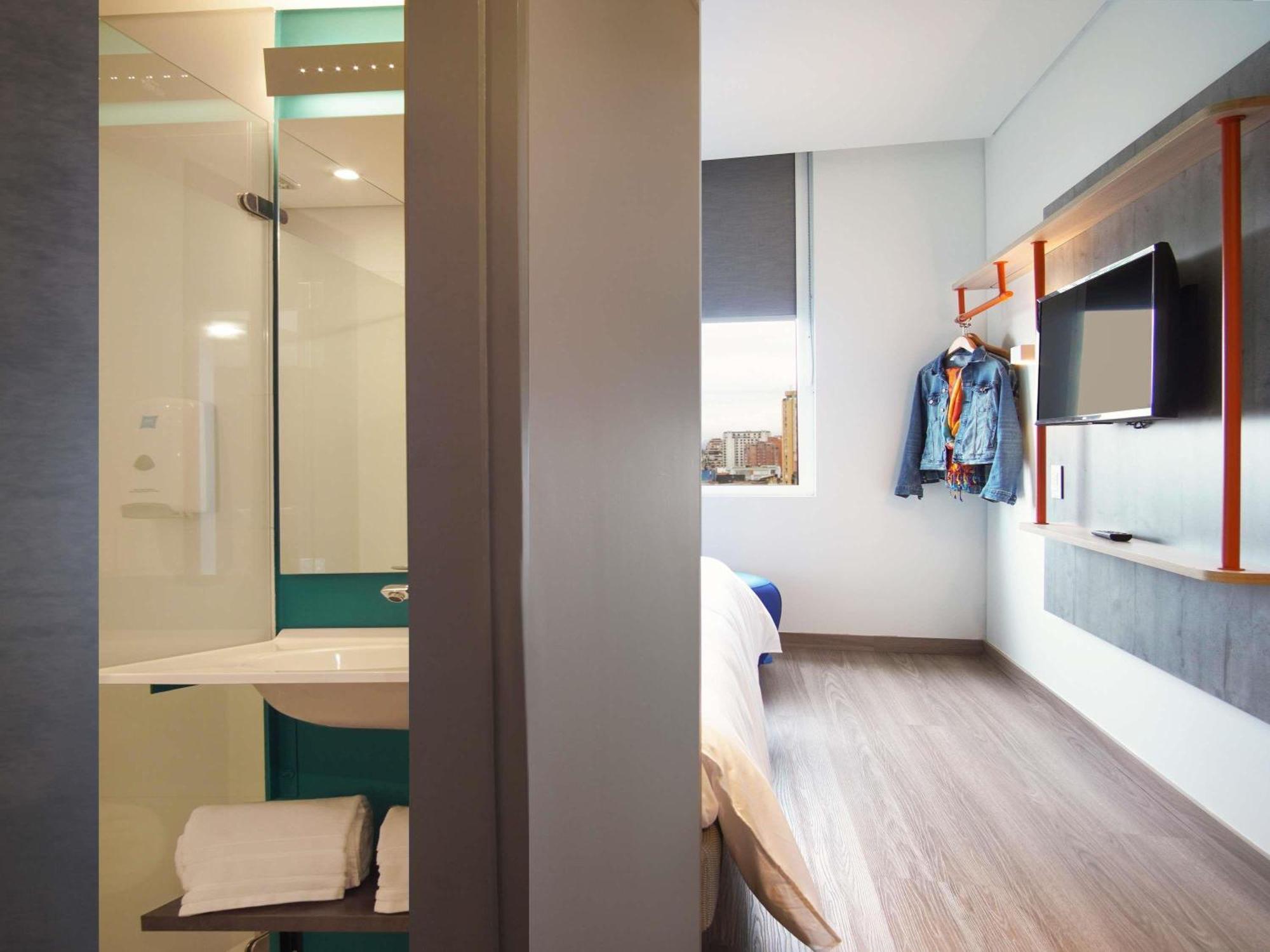 Hotel Ibis Budget Marly Bogotá