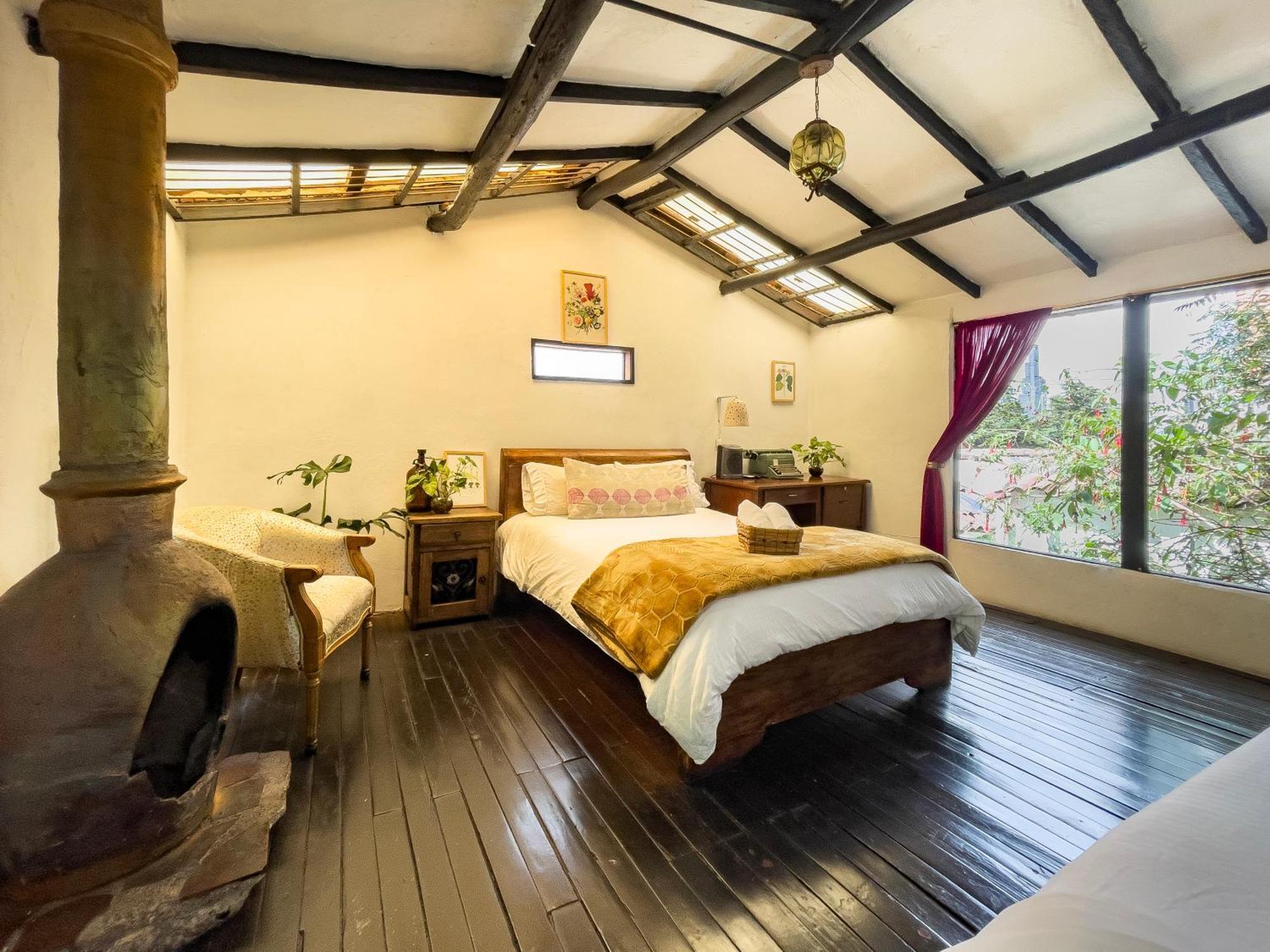 Botanico Hostal *
