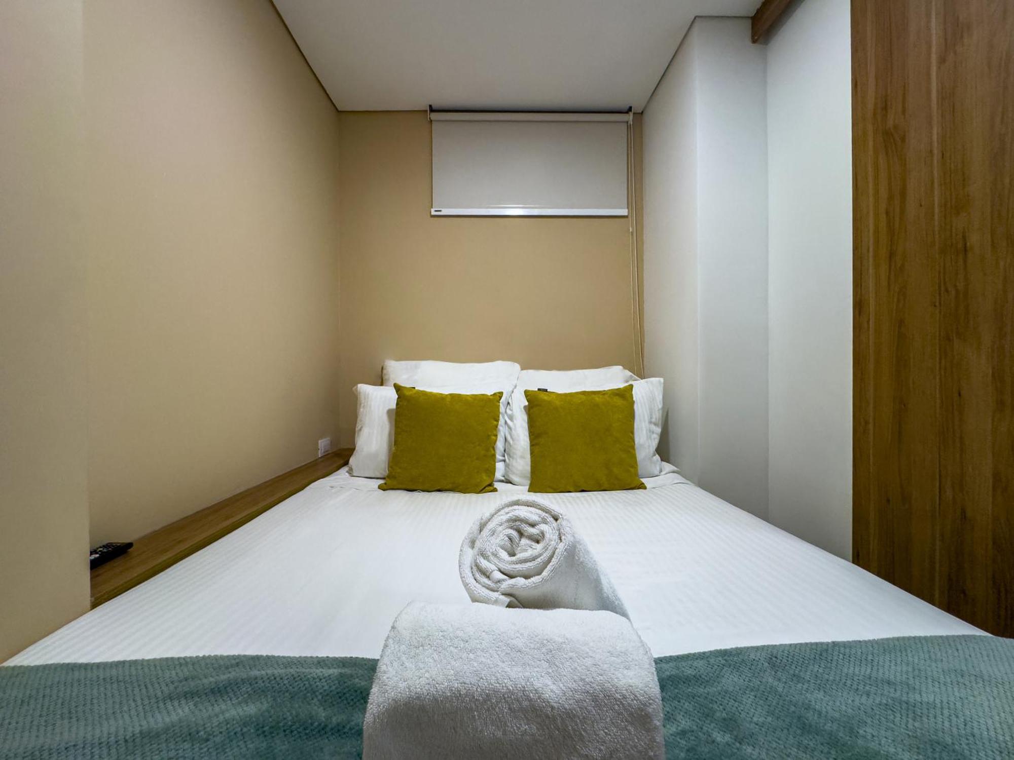The Hood 102, Modern And Luxury Bogotá