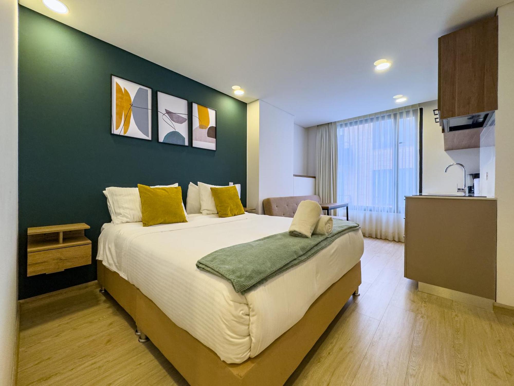 The Hood 102, Modern And Luxury Apartamento