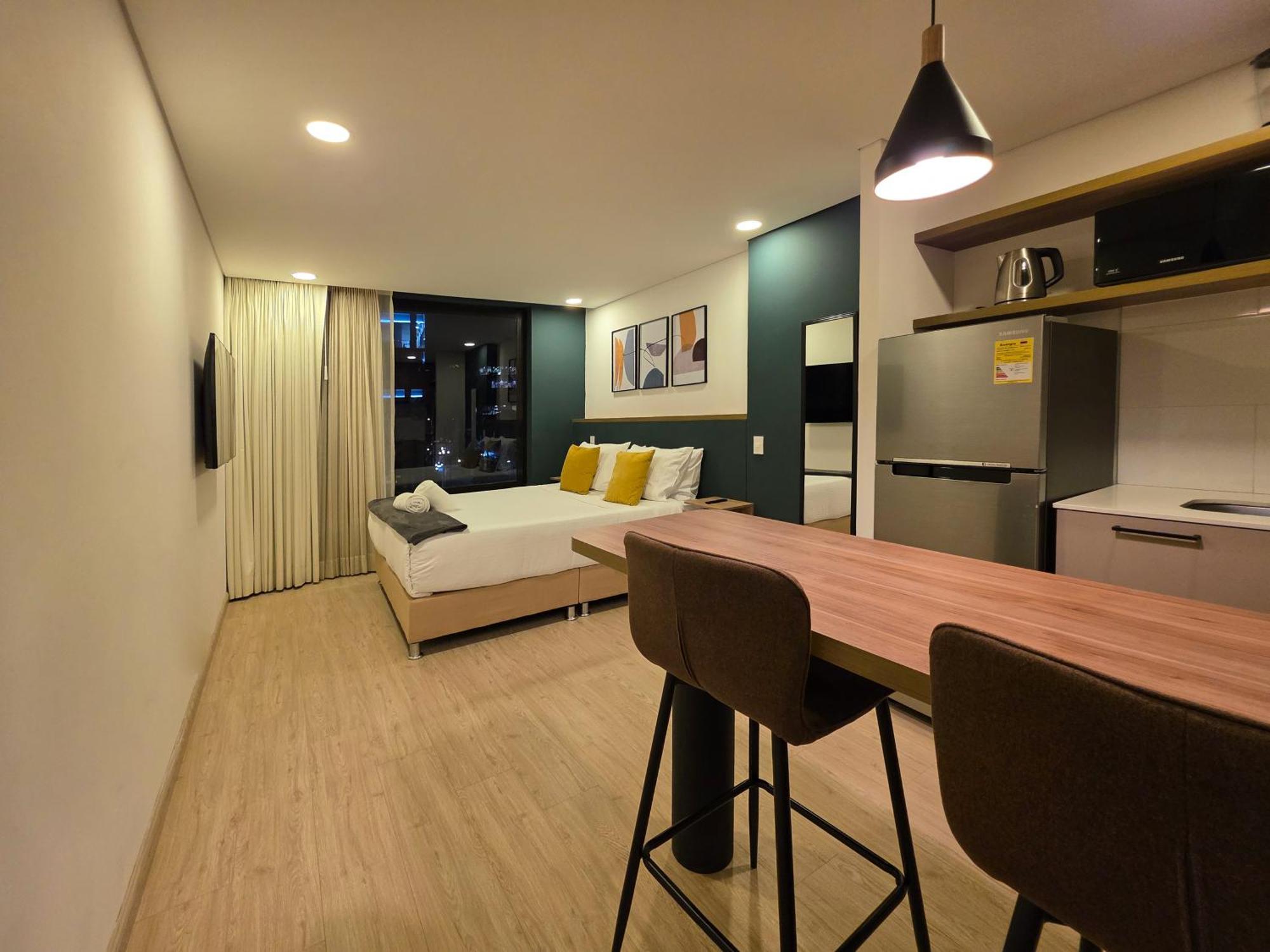 The Hood 102, Modern And Luxury Apartamento *