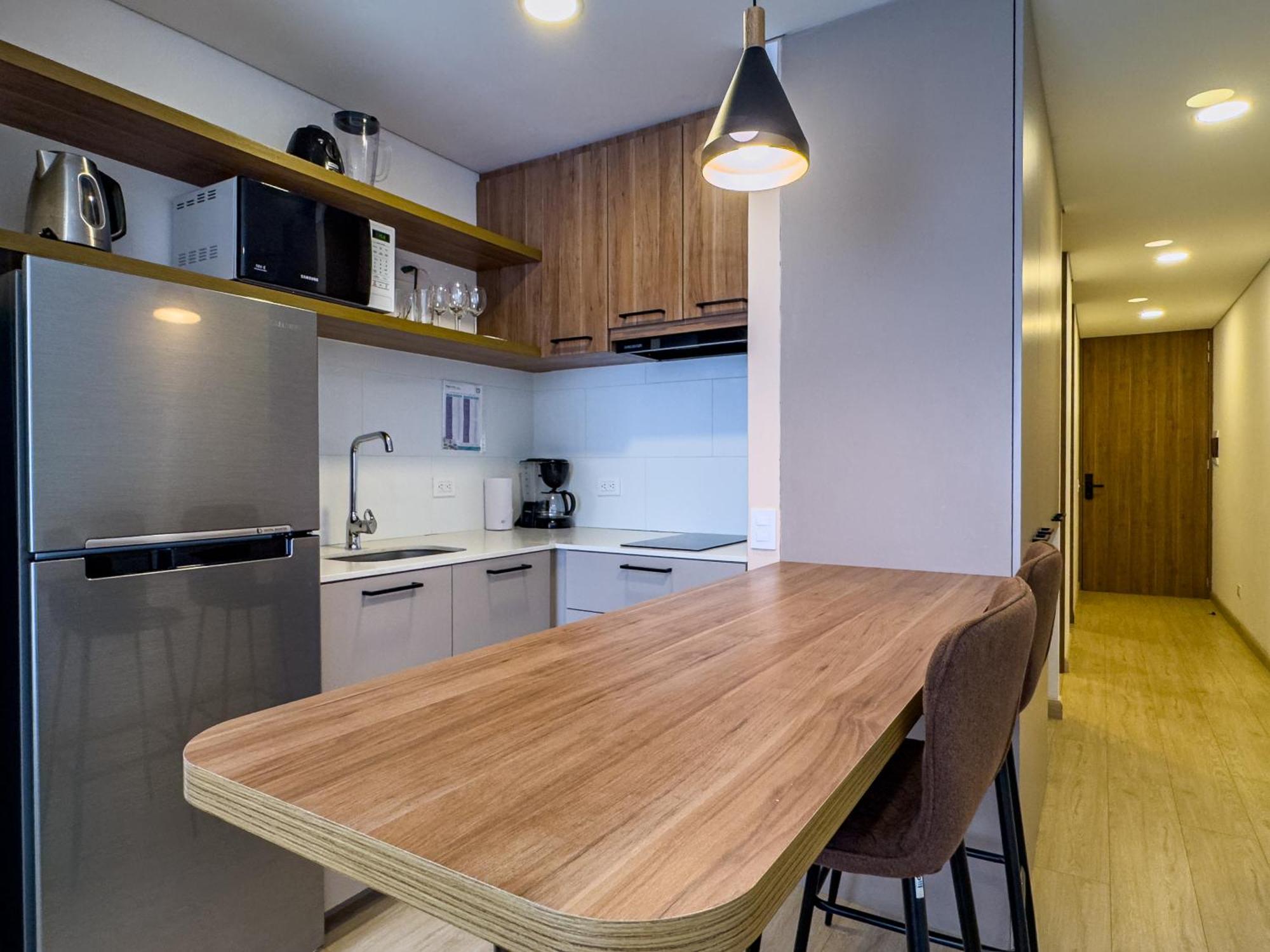 Apartamento The Hood 102, Modern And Luxury *