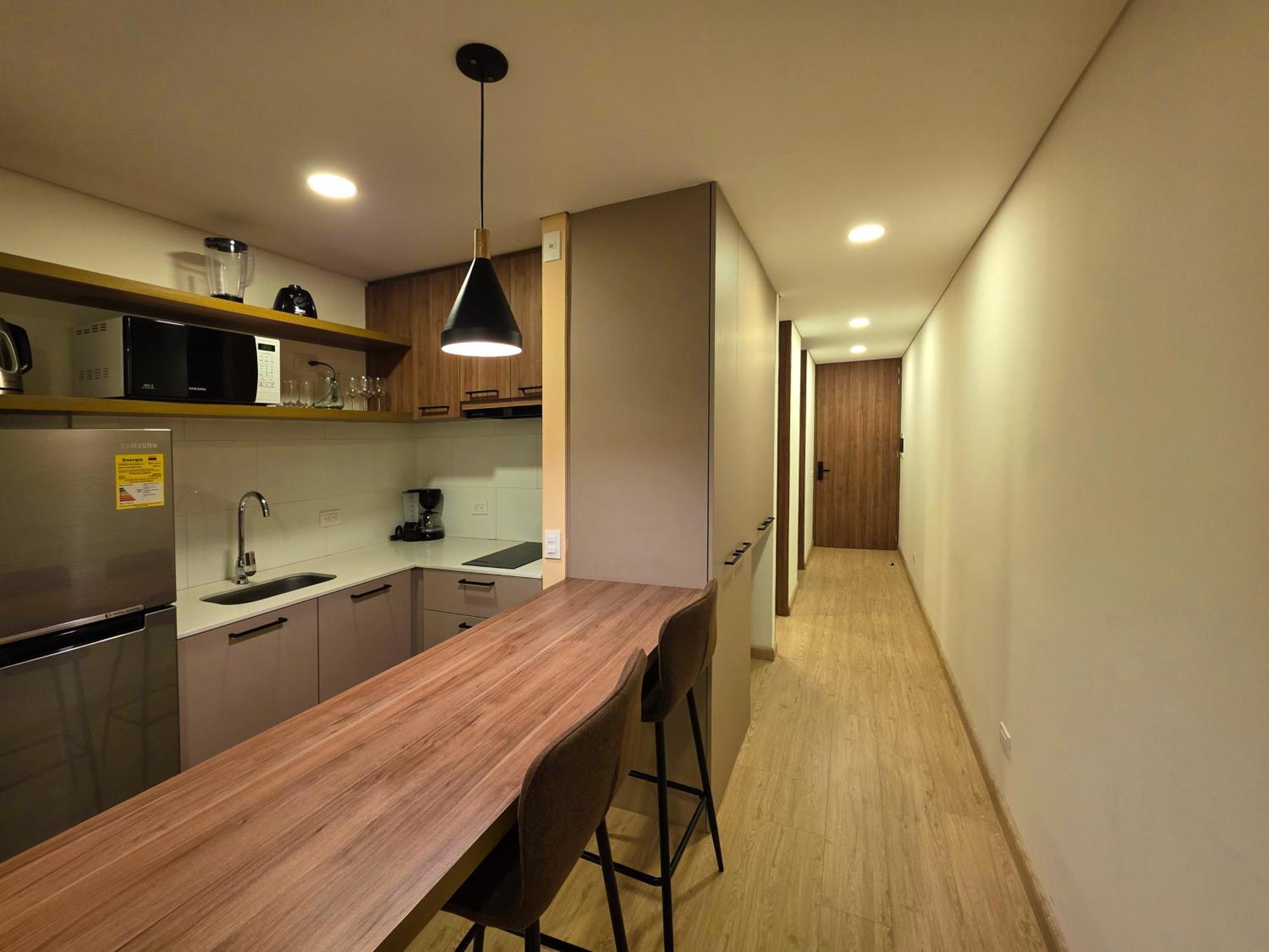 The Hood 102, Modern And Luxury Apartamento Bogotá