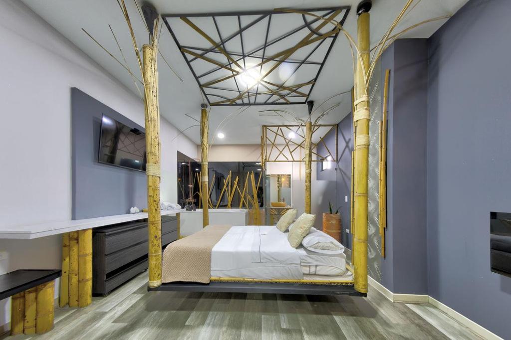Zensual Hotel Bogotá