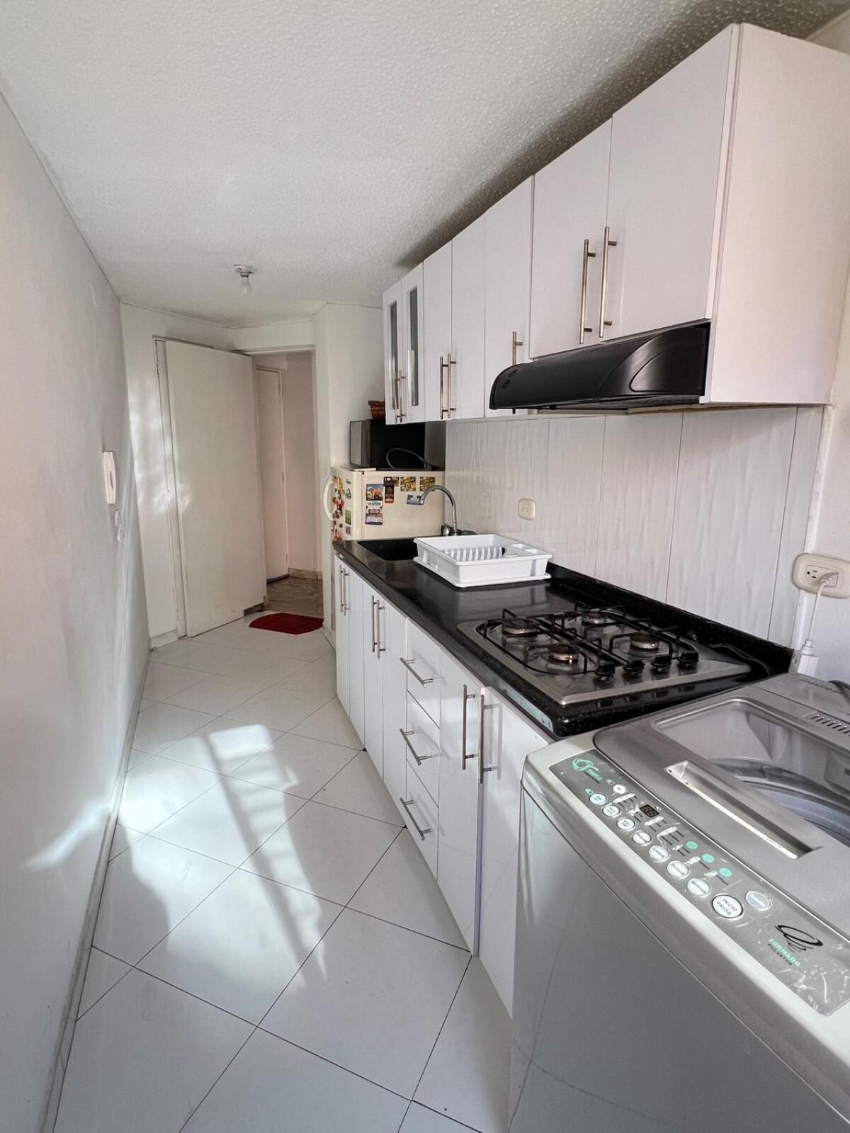 Apartment Located In Bogota