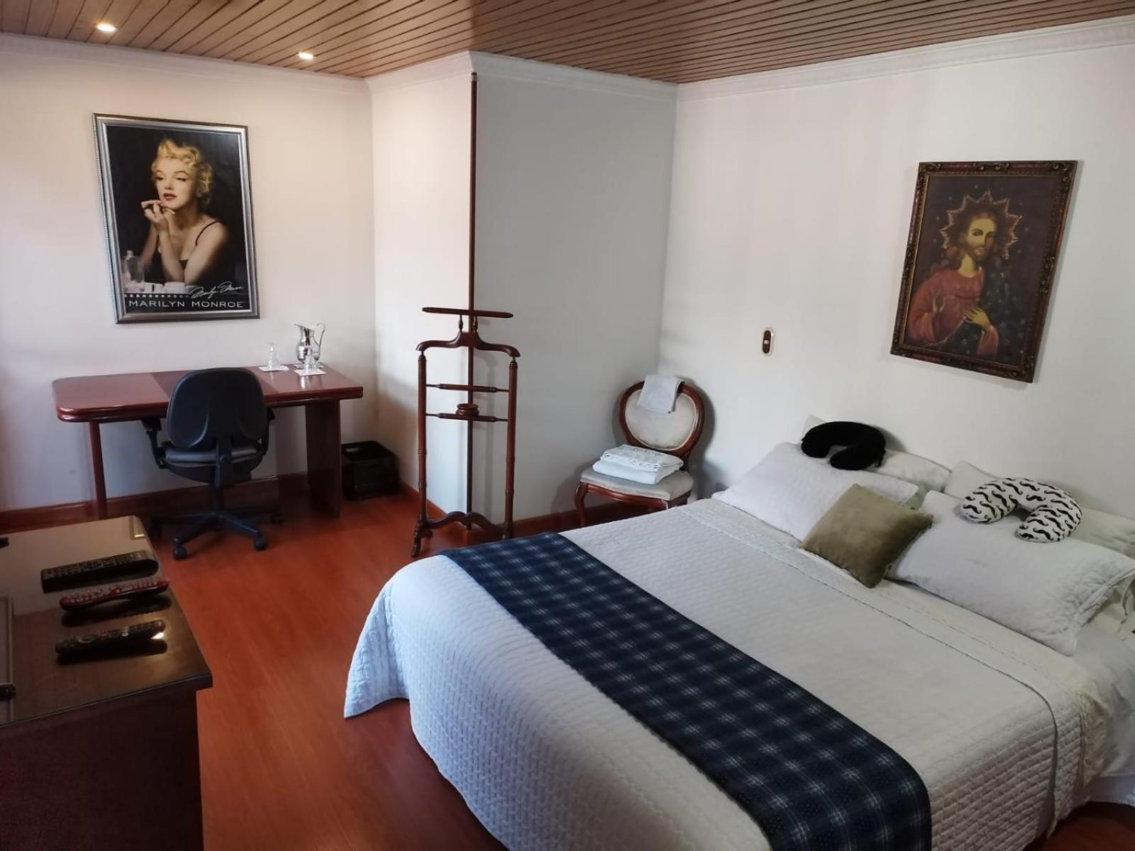 Elias Di Caprio - - Habitación en casa particular Bogotá