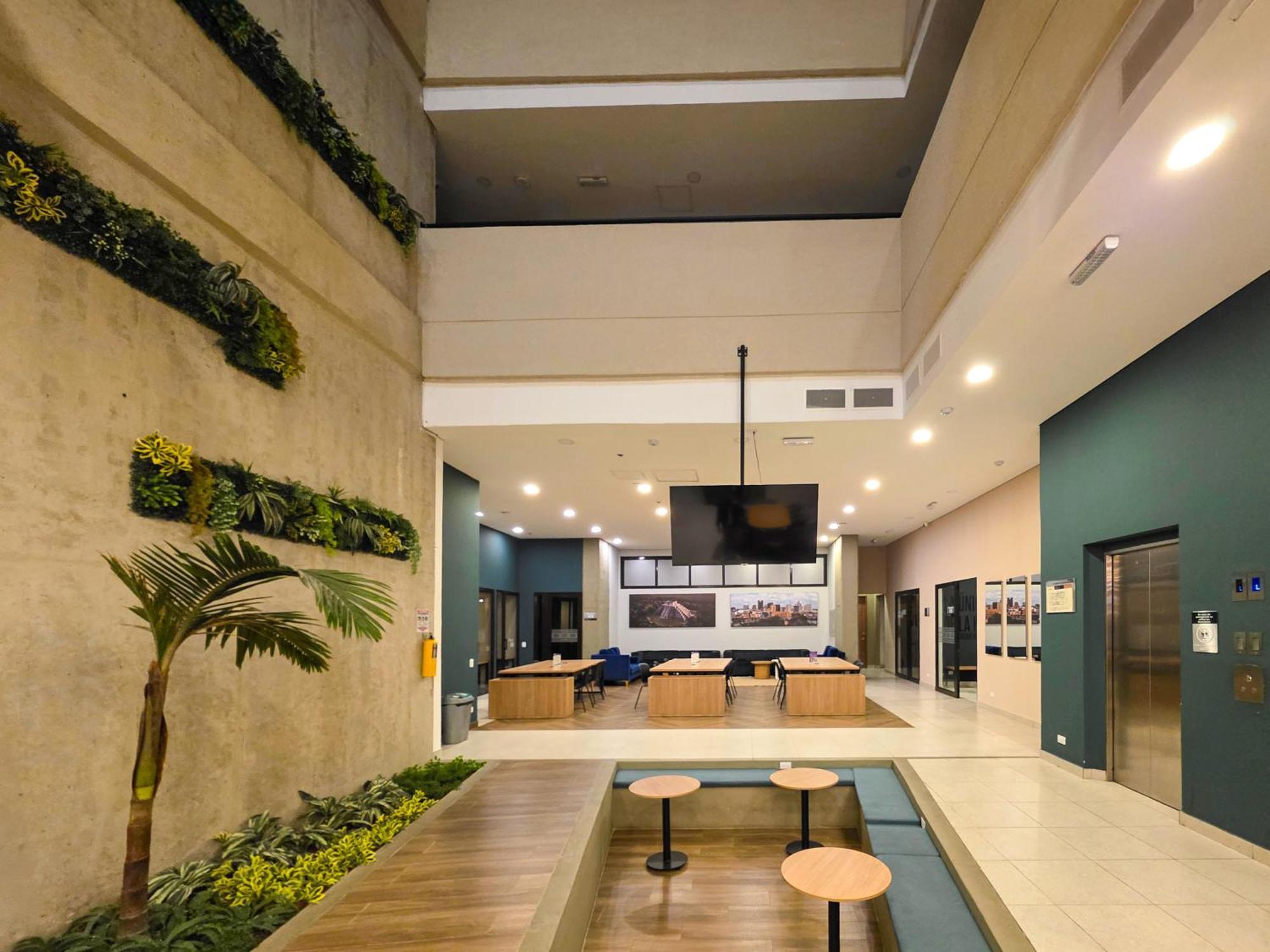Apartamento The Hood 102, Modern And Luxury