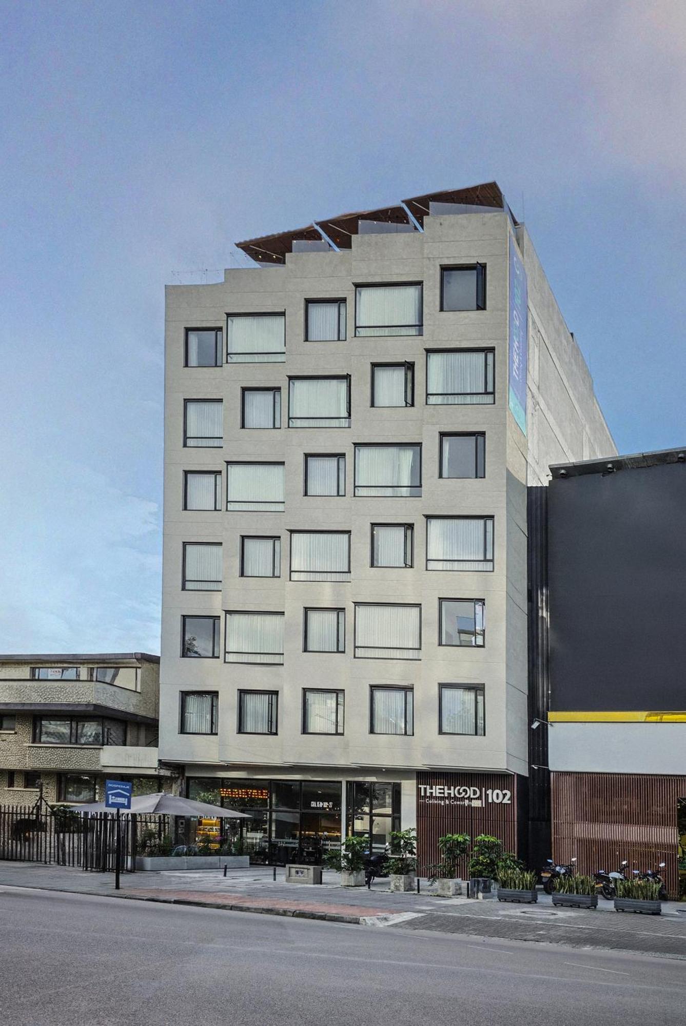 The Hood 102, Modern And Luxury Apartamento