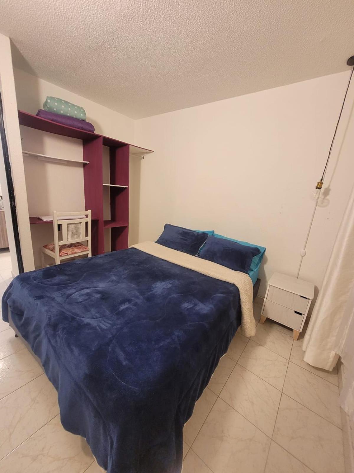 Apartamento Encantador De 2 Habitaciones, Cerca Centro Bogota, Bogotá