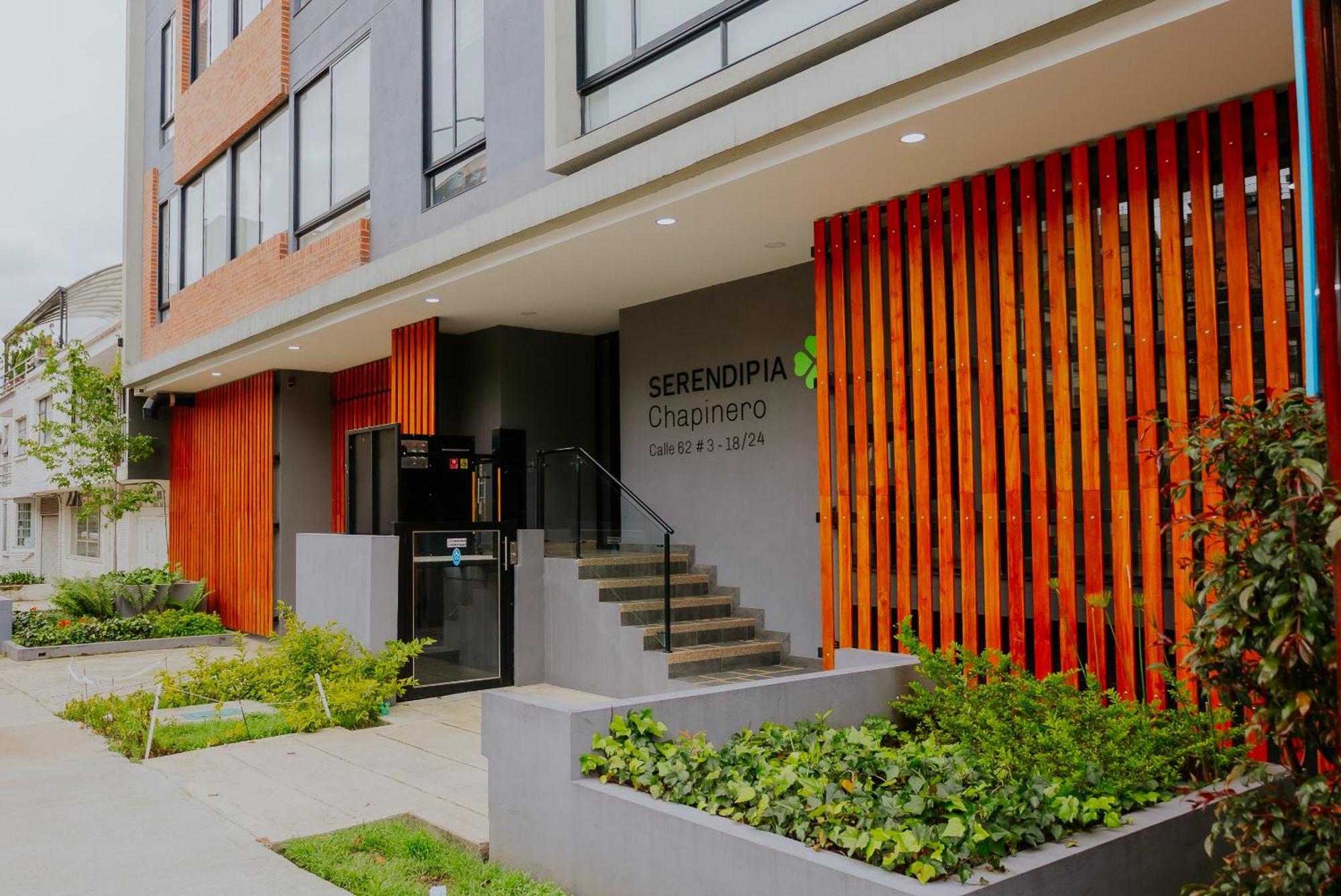 Moderno Estudio Con Gimnasio, Terraza Y Coworking En Apartamento *