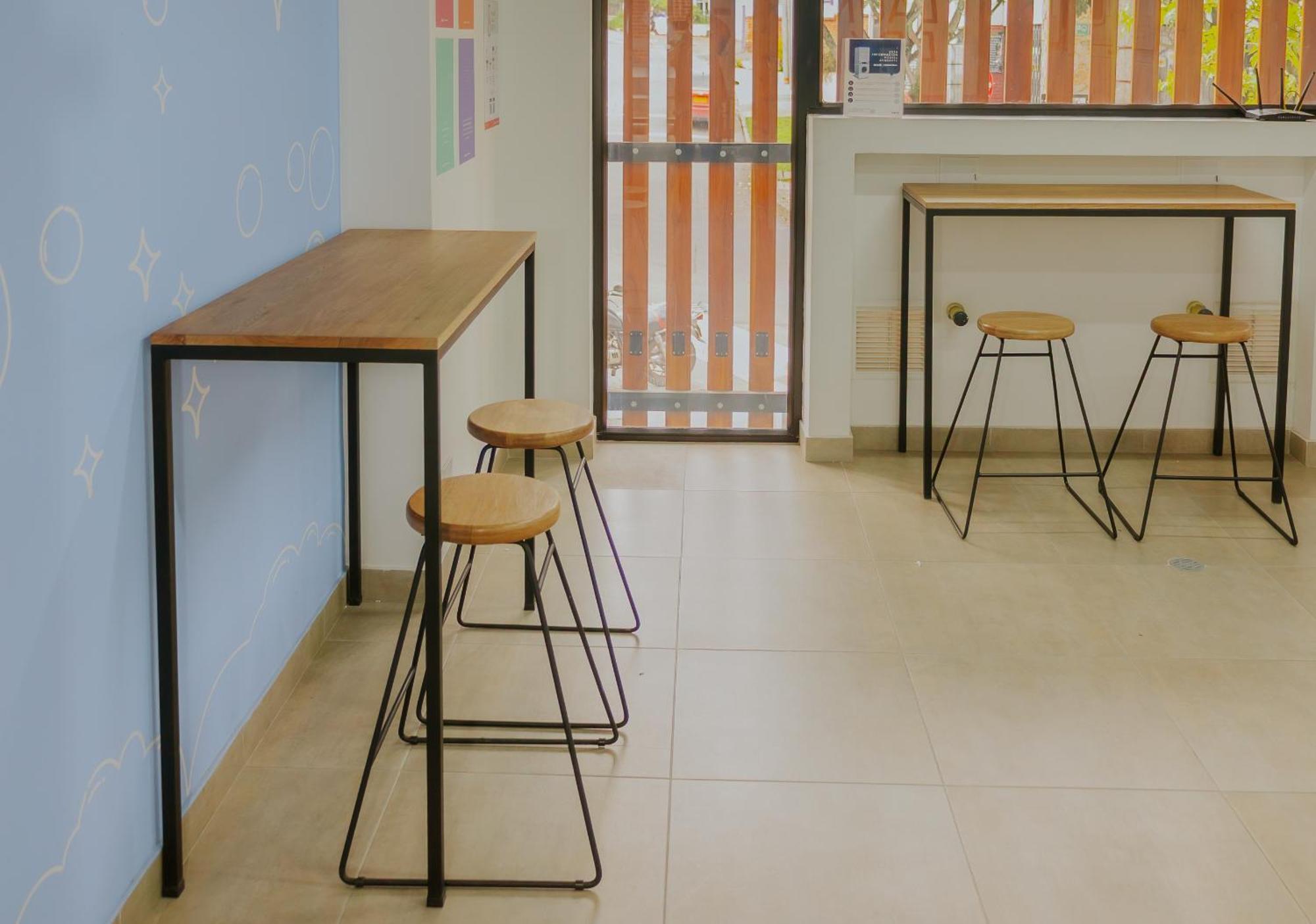 Moderno Estudio Con Gimnasio, Terraza Y Coworking En * Bogotá
