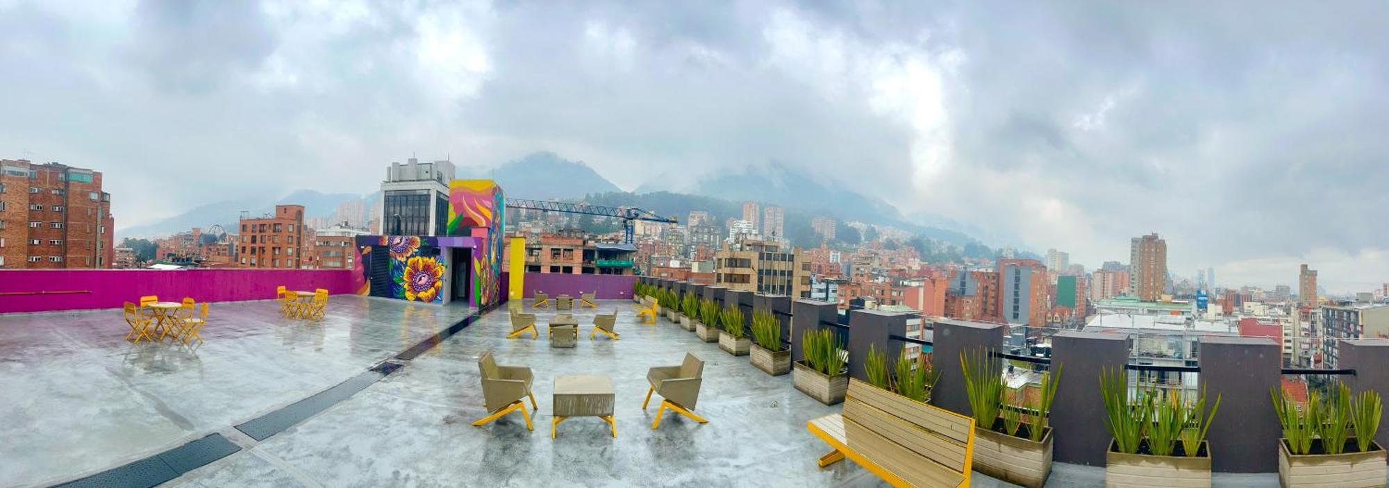 Apartamento Central Bogota Apartamento Bogotá