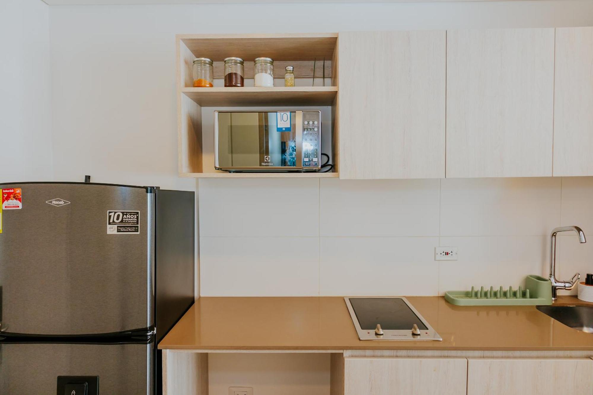 Estudio En Usaquen Cerca A La Fundacion Santa Fe ! Apartamento *
