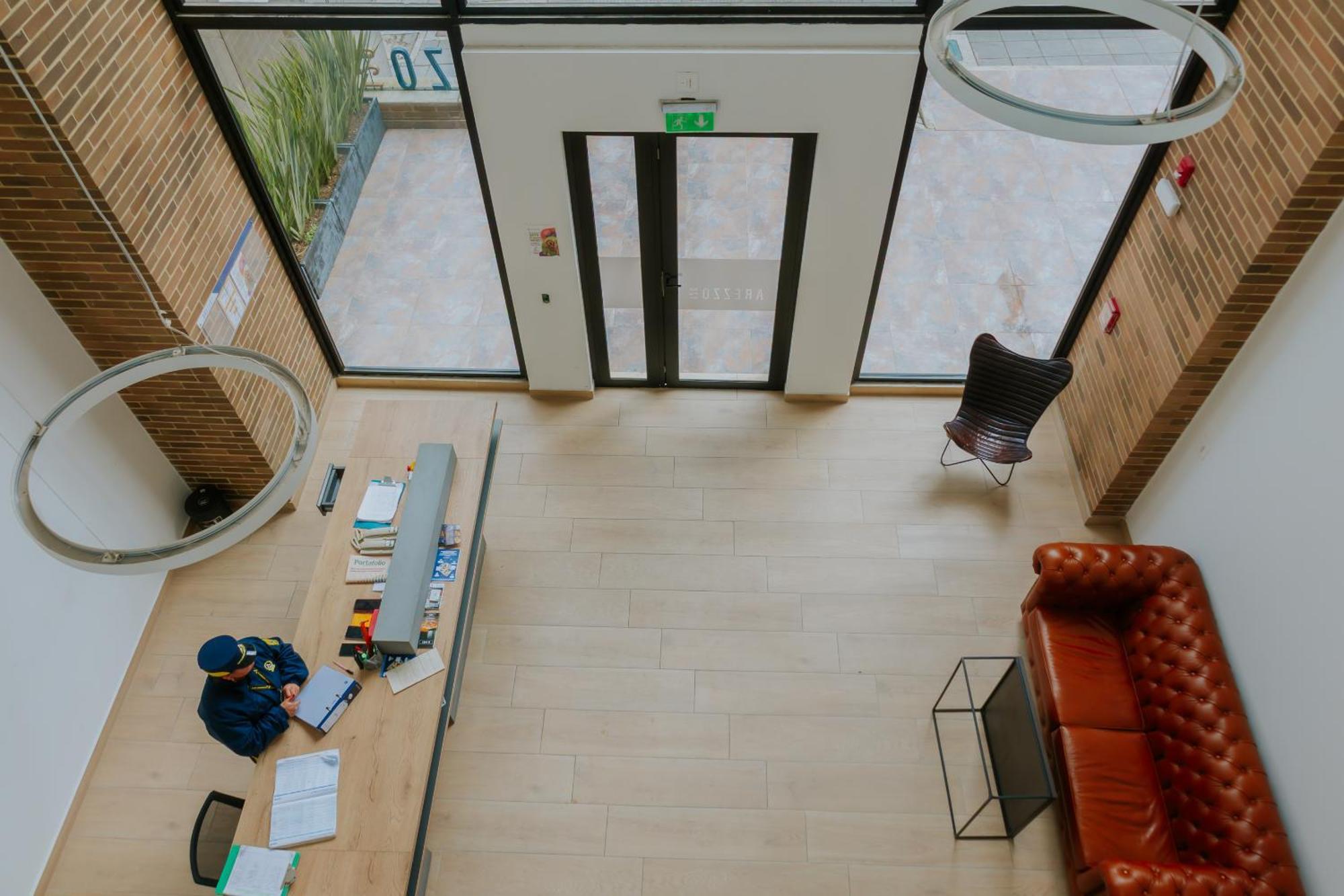 Apartamento Estudio En Usaquen Cerca A La Fundacion Santa Fe ! Bogotá