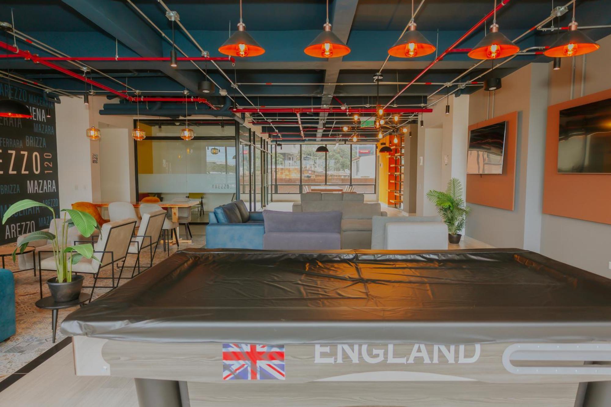 Estudio En Usaquen Cerca A La Fundacion Santa Fe ! Apartamento