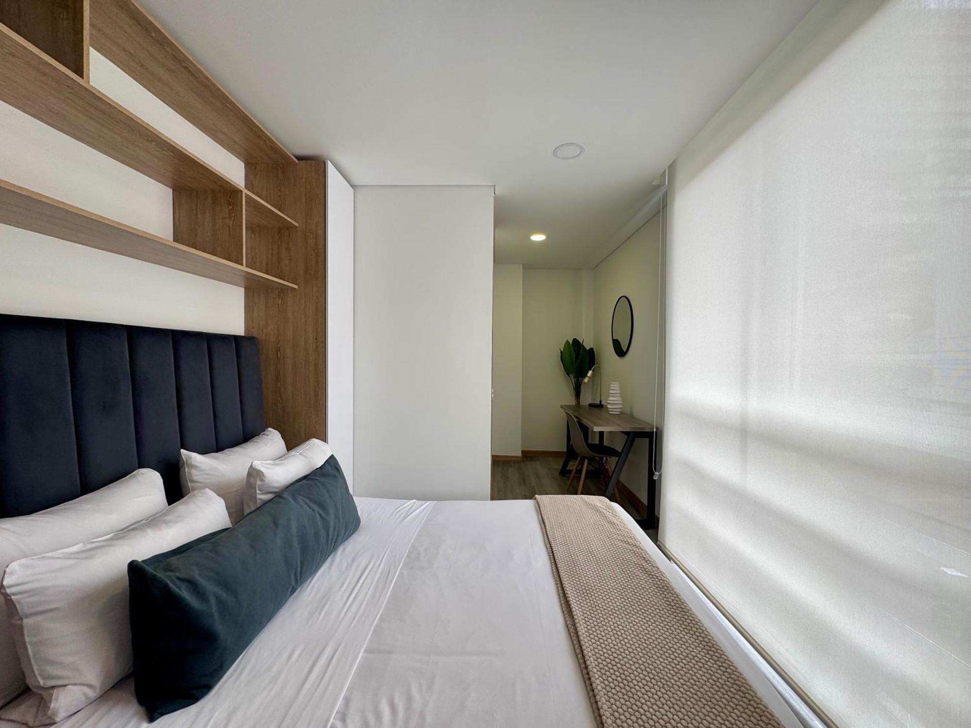 Apartamento Cozy Loft In 93 Park Bogotá